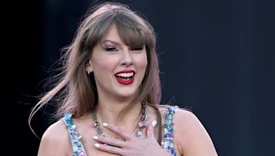 Apple Music se transforma por el nuevo álbum de Taylor Swift