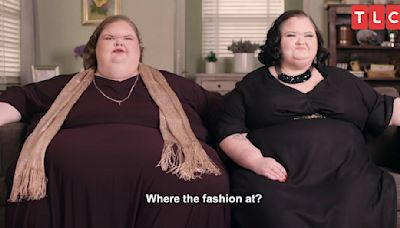 The '1000-Lb. Sisters' lost 616 pounds. What they've learned about health and weight loss