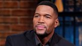 Michael Strahan Returns to Fox NFL Sunday After 2-Week Absence