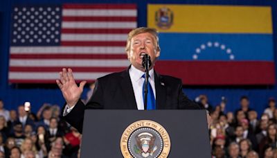 CNN verifica: Trump dice falsamente que criminalidad en Venezuela se redujo porque sus delincuentes llegaron a EE.UU.