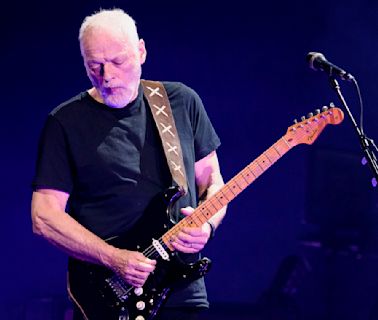 David Gilmour Confirms First Tour Dates in Eight Years