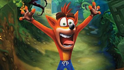 Crash Bandicoot Artist Hints at Plans for Cancelled Game