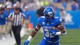 2024 NFL Draft: Panthers add Kentucky LB Trevin Wallace in third round after another trade