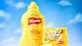 Skittles Teams Up with French’s to Create Its First-Ever Mustard-Flavored Candy