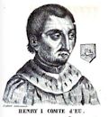 Henry, Count of Eu
