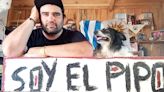 El perro Pipo y su dueño, los protagonistas de un pacto de amor y amistad infinita que enternece en las redes