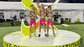 Carlmont runners finish strong at Nike Nationals