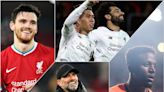 Liverpool’s 20 best players under Jurgen Klopp as manager departs Anfield after eight trophies