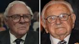 Who was Sir Nicholas Winton, the subject of 'One Life' starring Anthony Hopkins?