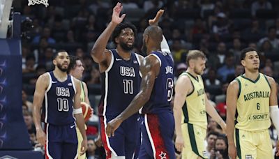 Team USA's win over Australia provides more questions than answers