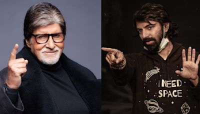 Kalki 2898 AD director Nag Ashwin replies to Amitabh Bachchan over his reaction to Prabhas and Diljit Dosanjh song Bhairava Anthem’s delay