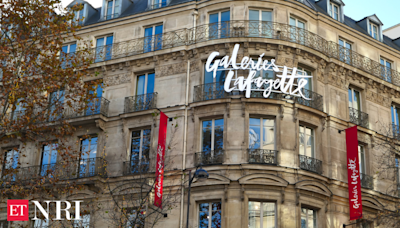 Following Eiffel debut, India launches UPI at Galeries Lafayette, Paris