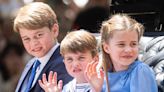 Prince William Revealed the Unique Pet He & Kate Adopted for Their Three Kids