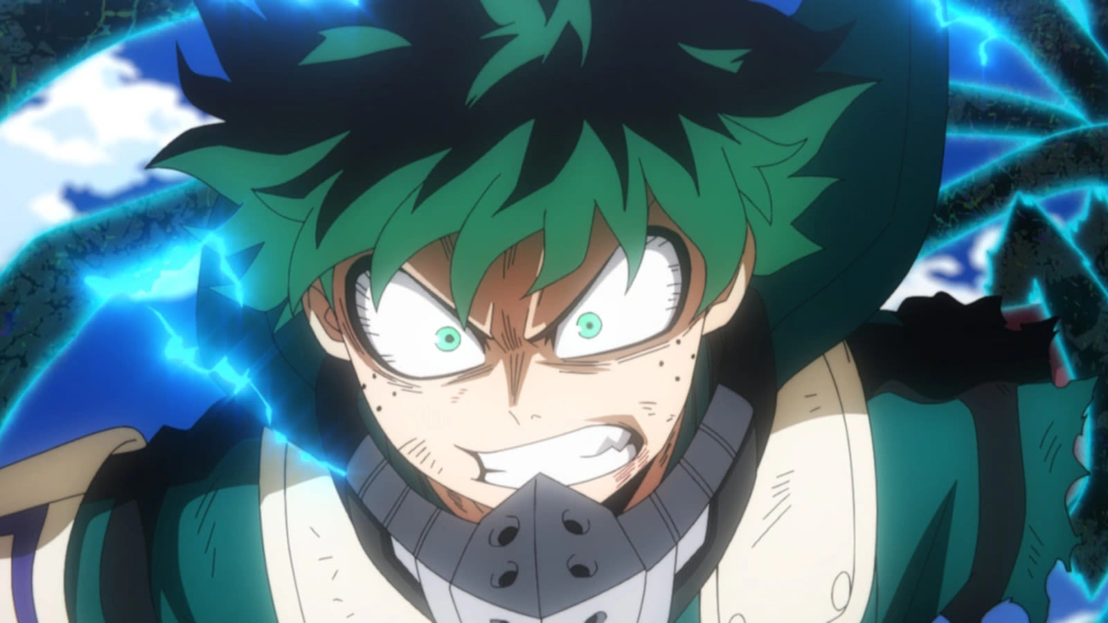 My Hero Academia You’re Next adds new character played by anime legend - Dexerto