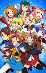 Toei Robot Girls