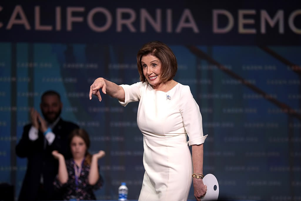 Nancy Pelosi Mocked for Contradictory Remarks on Joe Biden’s Legacy Amid Calls for His Exit - EconoTimes