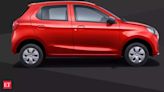 Best affordable cars for small Indian families - Maruti Suzuki Alto K10