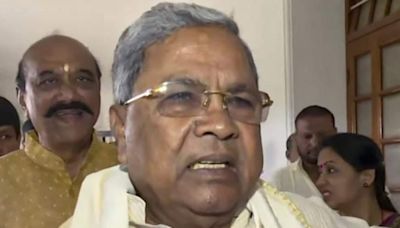 Lokayukta Police registers FIR against Karnataka CM Siddaramaiah in MUDA case