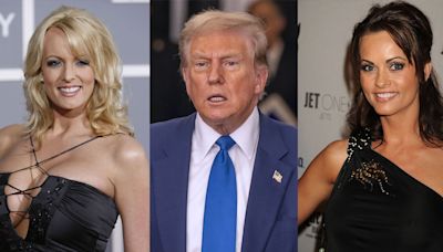 How Trump's sex scandal secrets were exposed and spilled into public awareness