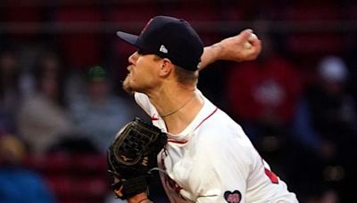 The Red Sox pitched Tanner Houck on using his best stuff, and it’s resulted in an impressive start - The Boston Globe