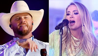 LISTEN: Cody Johnson's Carrie Underwood Duet Is Finally Coming!