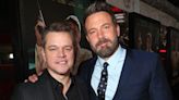 Ben Affleck and Matt Damon Are Teaming Up Again for a New Movie