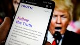 Trump tries to boost support for Truth Social as DJT stock tanks