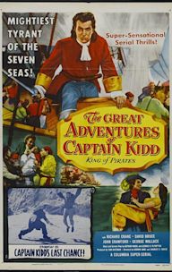 The Great Adventures of Captain Kidd