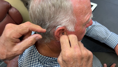 'What?' Hidden hearing loss may explain a lot