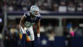 Cowboys DE Dorance Armstrong misses Thursday's practice