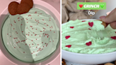 Should you eat raw flour? Expert weighs in on TikTok's viral Grinch dip recipe