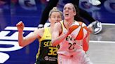 Clark's 20 not enough as Fever fall to 1-8 in rout