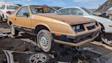 Junkyard Gem: 1985 Dodge Daytona Turbo