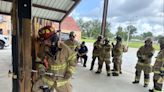 Louisiana Fire Fighters Foundation donates new training tool to departments in capital area