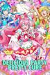 Delicious Party Pretty Cure