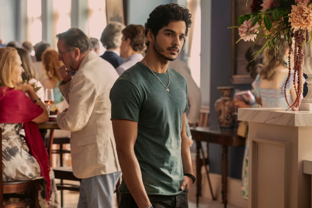 ‘The Perfect Couple’ Star Ishaan Khatter on His Mysterious Character in Netflix’s Star-Studded Thriller: ‘He Is an Animal That...