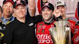 Stewart-Haas Racing shuttering NASCAR teams