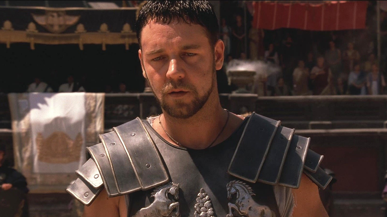 Russell Crowe Hated Gladiator More Than You Think - Looper