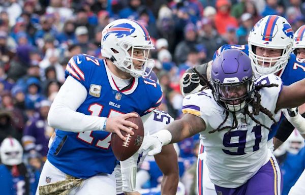 'Overrated!'? Bills QB Josh Allen Responds To Criticism as 'Term of Endearment'