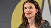 Millie Bobby Brown nearly lost her engagement ring