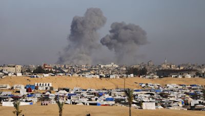 Israel lanzó su ofensiva final sobre Gaza y Hamas anuncia que acepta una propuesta de tregua