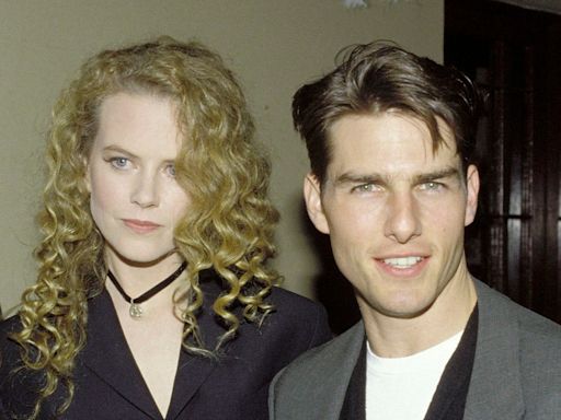 El colapso de Nicole Kidman durante su divorcio con Tom Cruise que le obligó a abandonar un papel: "Estaba realmente mal"