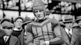 Paul Rouse: The Dirty Football Player and a history of the helmet