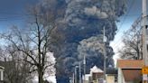 Did dioxins spread after the Ohio train derailment?