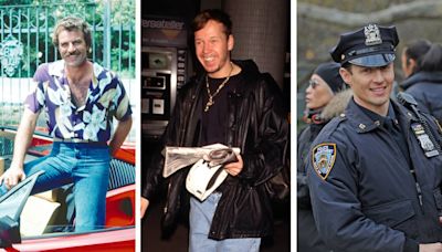 ‘Blue Bloods’ Hunks: Our Favorite Guys From the CBS Drama