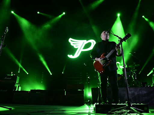 Los clásicos más crudos de Pixies desgarran el Botánico