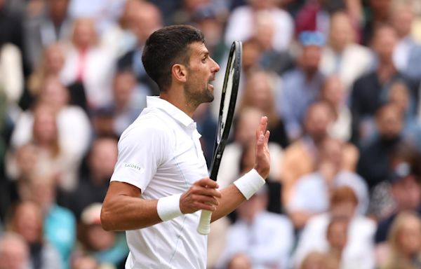 Novak Djokovic hits back at 'nasty' media narratives after Wimbledon final demolition