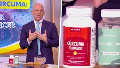 Conoce todos los beneficios que tiene la cúrcuma para la salud