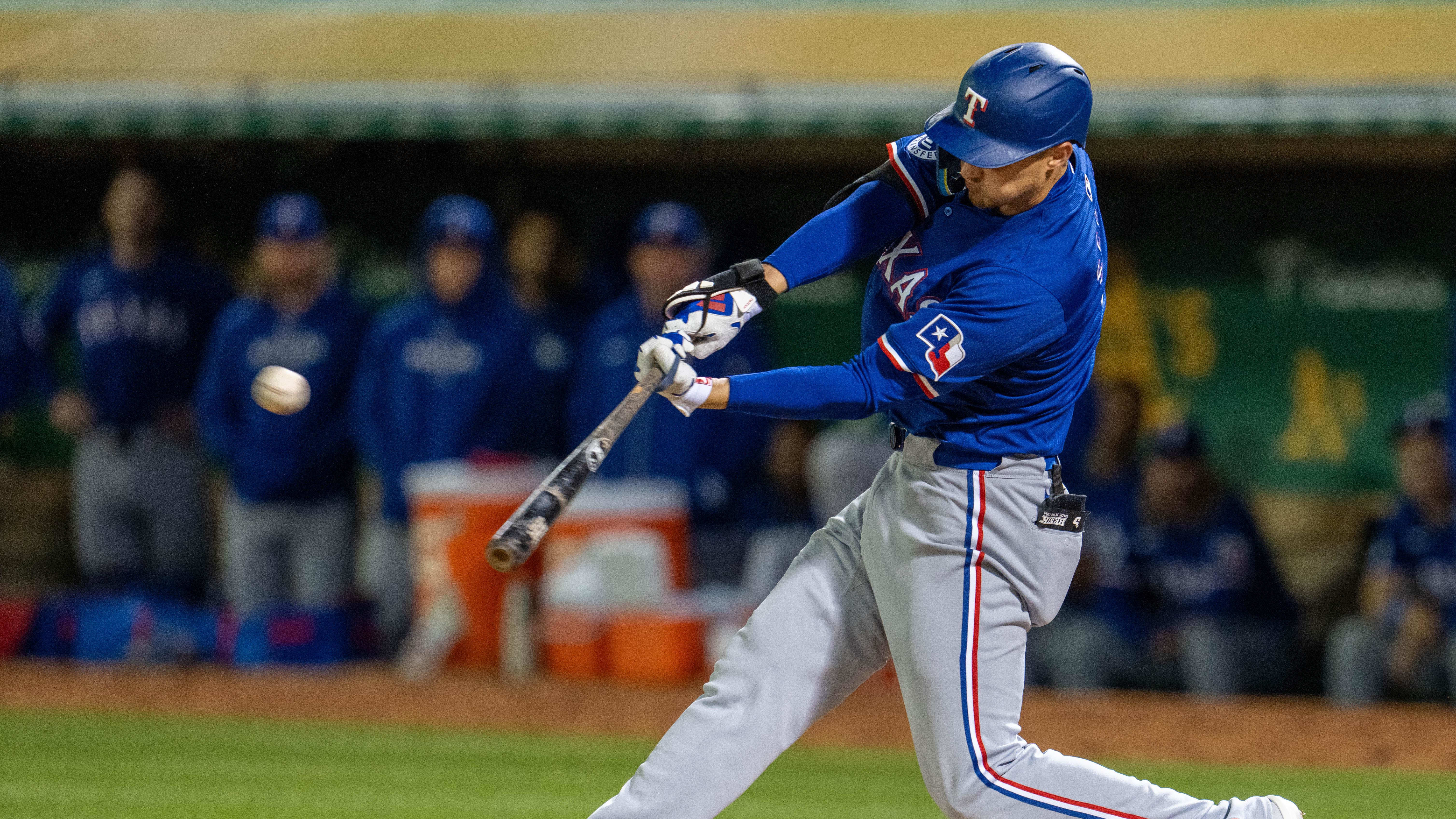 Gone! Watch Corey Seager Blast 3-Run Homer In 8th To Lift Texas Rangers Past Oakland A's With Another Late Rally