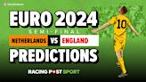 Netherlands vs England prediction, betting tips and odds + get £50 in free bets with Paddy Power